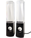 Dancing Water LED Music Fountain Jet Light Speaker